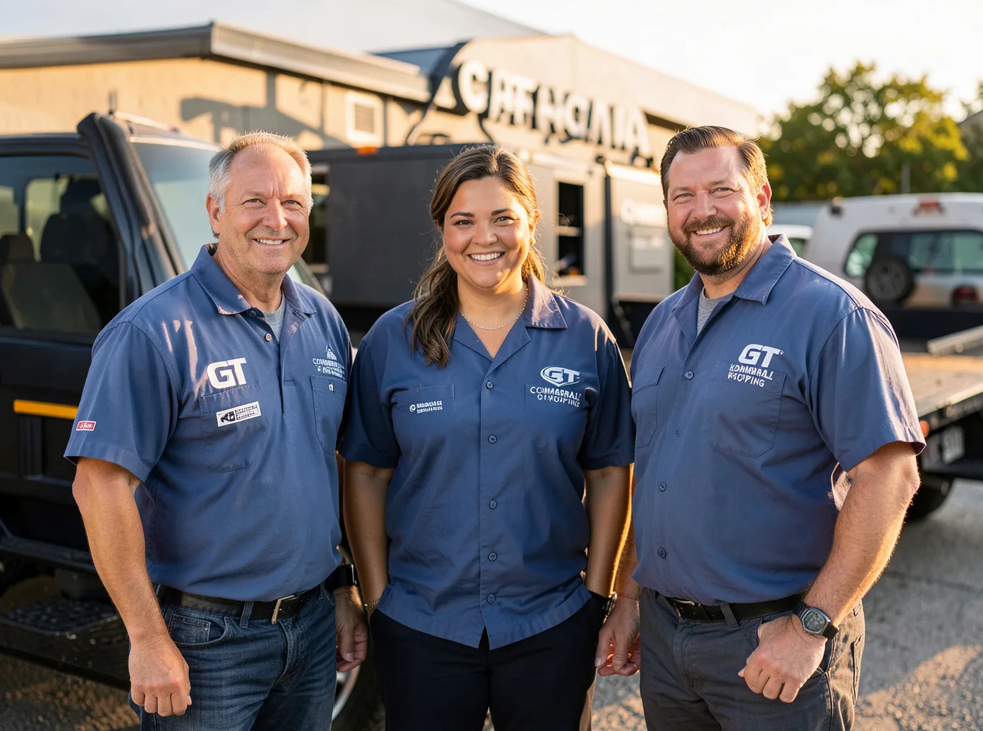 Flat Roof Repair company in Louisville, NE