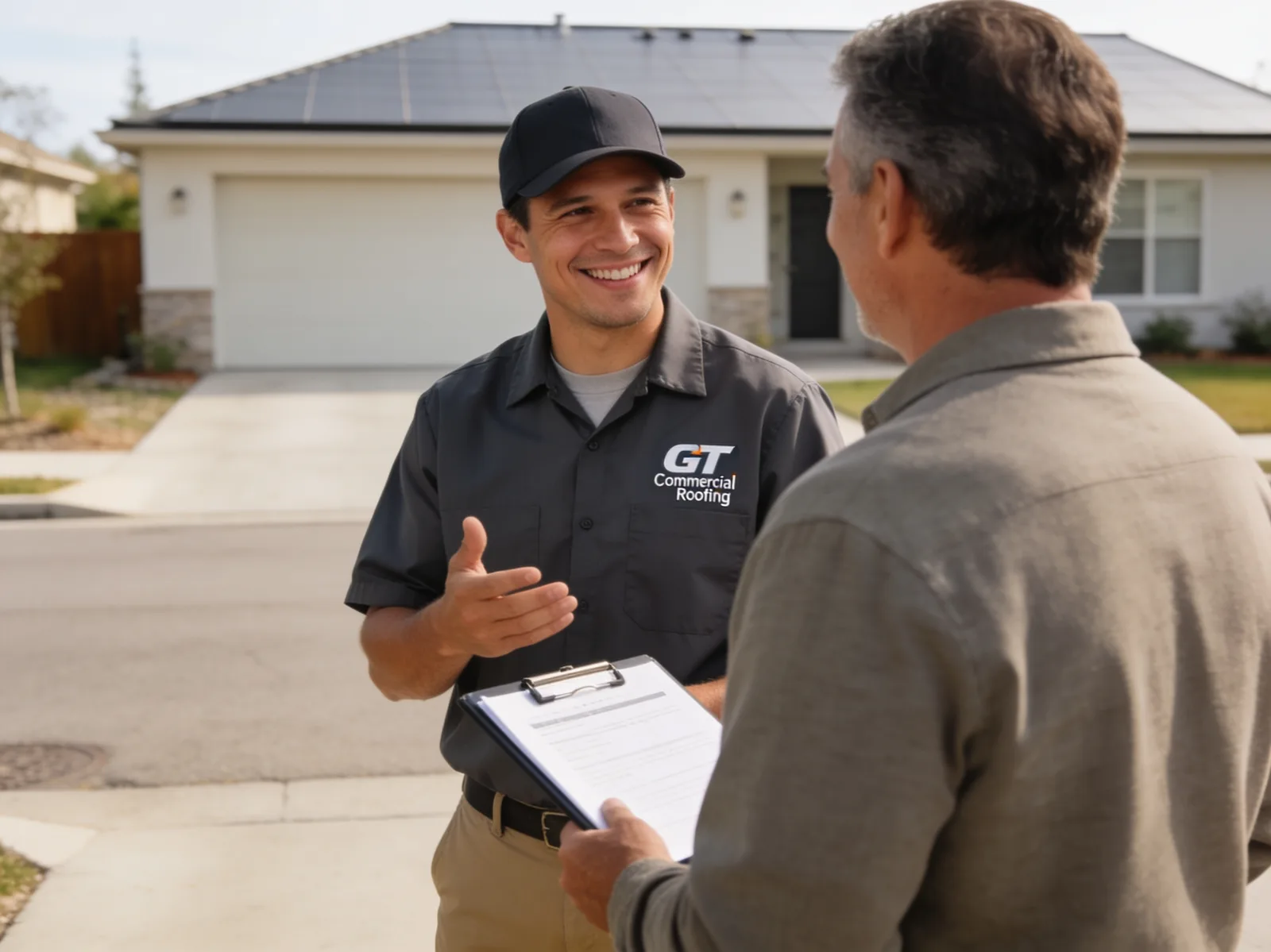Flat Roof Repair Louisville, NE FAQs